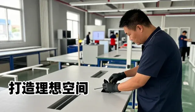 广东铝匠装饰材料有限公司打造智能化水电改造方案